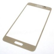 LCD stikliukas Samsung Galaxy A5 A500 HQ Auksinis